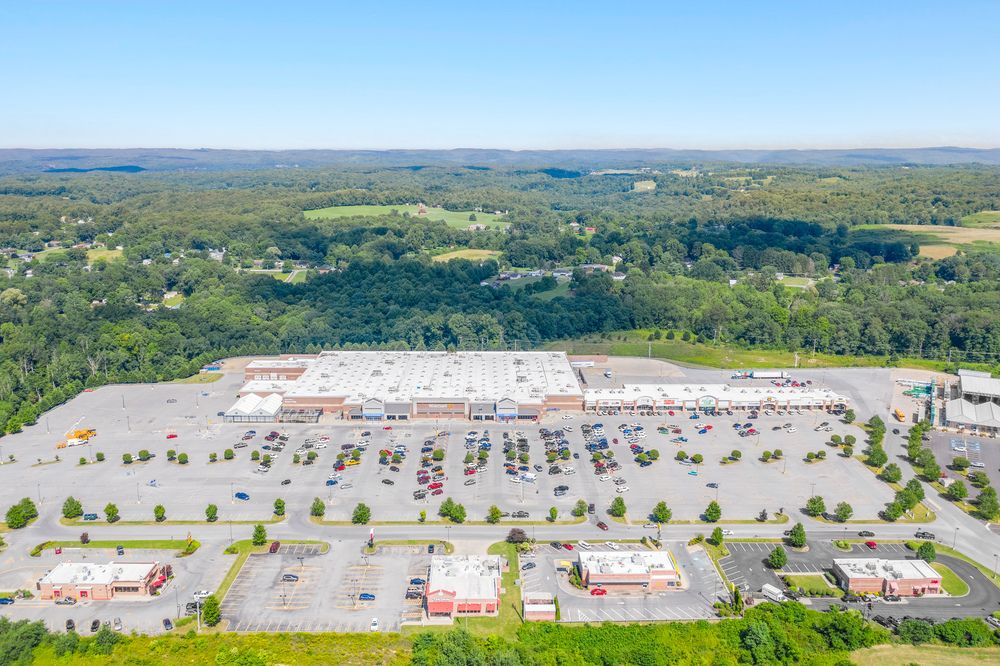 Fayette Town Center: 114 Town Center Rd, Fayetteville, WV 25840
